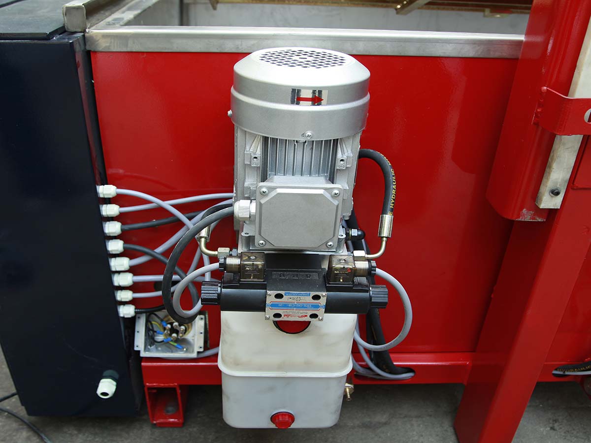 HYDRAULIC UNIT