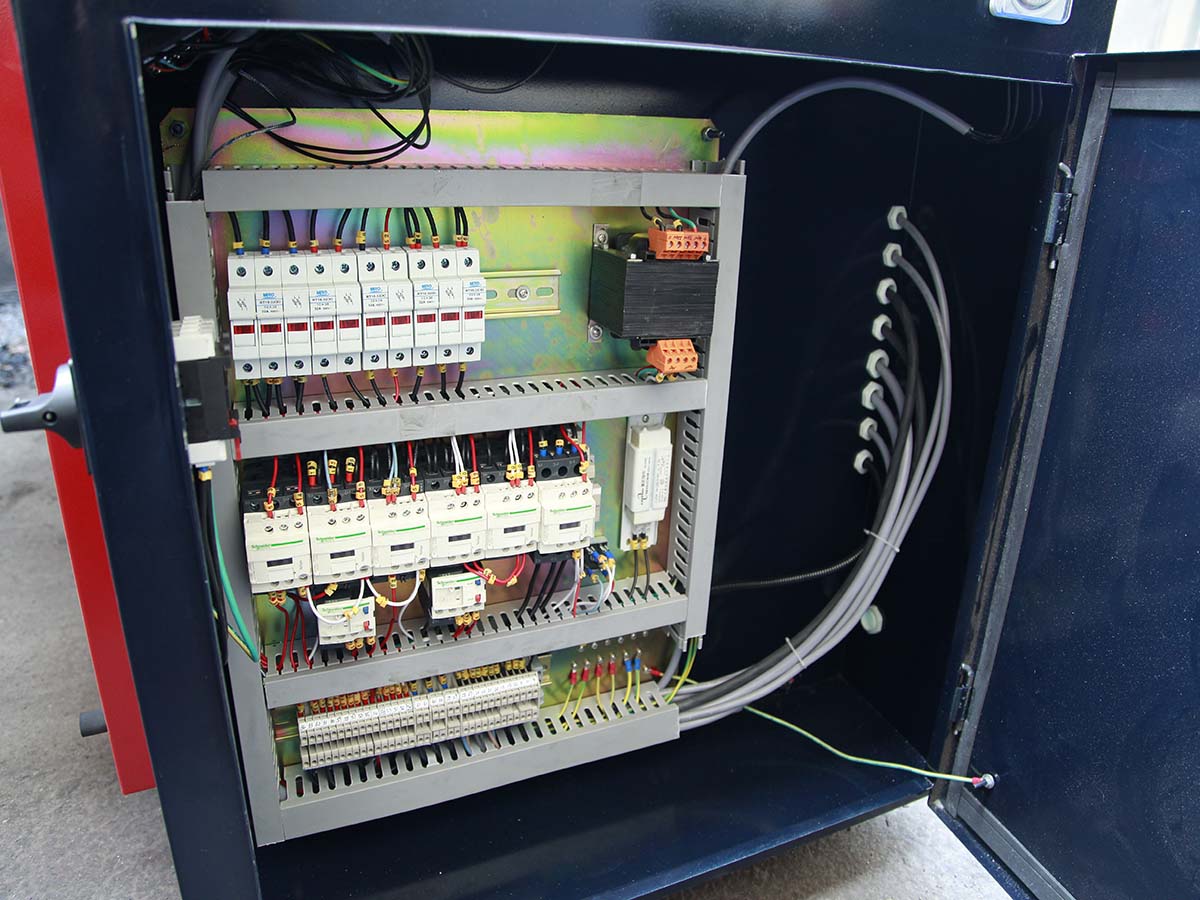 Electrical Cabinet