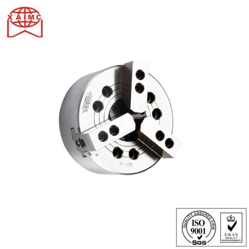 3K THREE-JAW HOLLOW POWER CHUCK