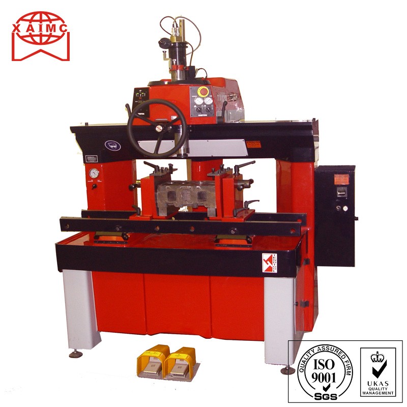 valve seat machine