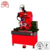 TS60 valve seat and valve guide cutting machine for repair motorcycle and small automotive multi-valve cylinder head