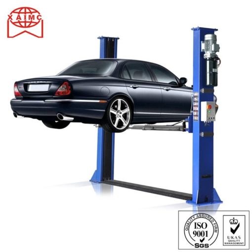 Two post auto car lift Machine